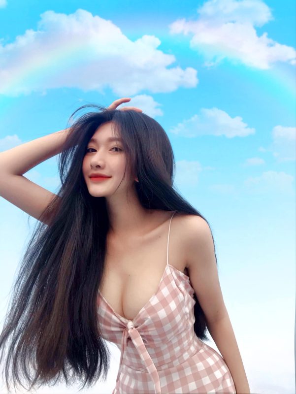Lê Thị Thùy Trang - Vẻ đẹp quyến rũ của thiên thần khiến nhiều người “đổ gục” 6 Lê Thị Thùy Trang.18