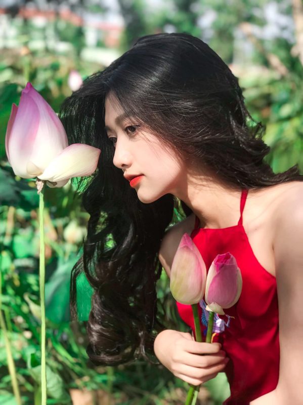 Lê Thị Thùy Trang – Vẻ đẹp quyến rũ của thiên thần khiến nhiều người “đổ gục” 10 Lê Thị Thùy Trang.16