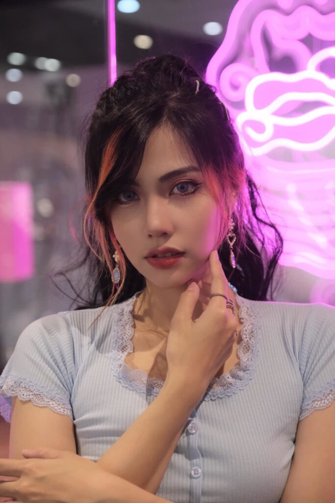 Medusa Medusa là hot girl nổi tiếng sau clip giao phối nổi tiếng 3 Chăm Sữa.5