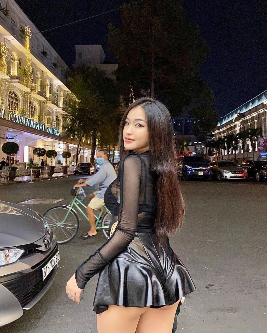 Phan Thị Bảo Trân - ngực to mông to, nhìn thích 3 Phan Thị Bảo Trân.2