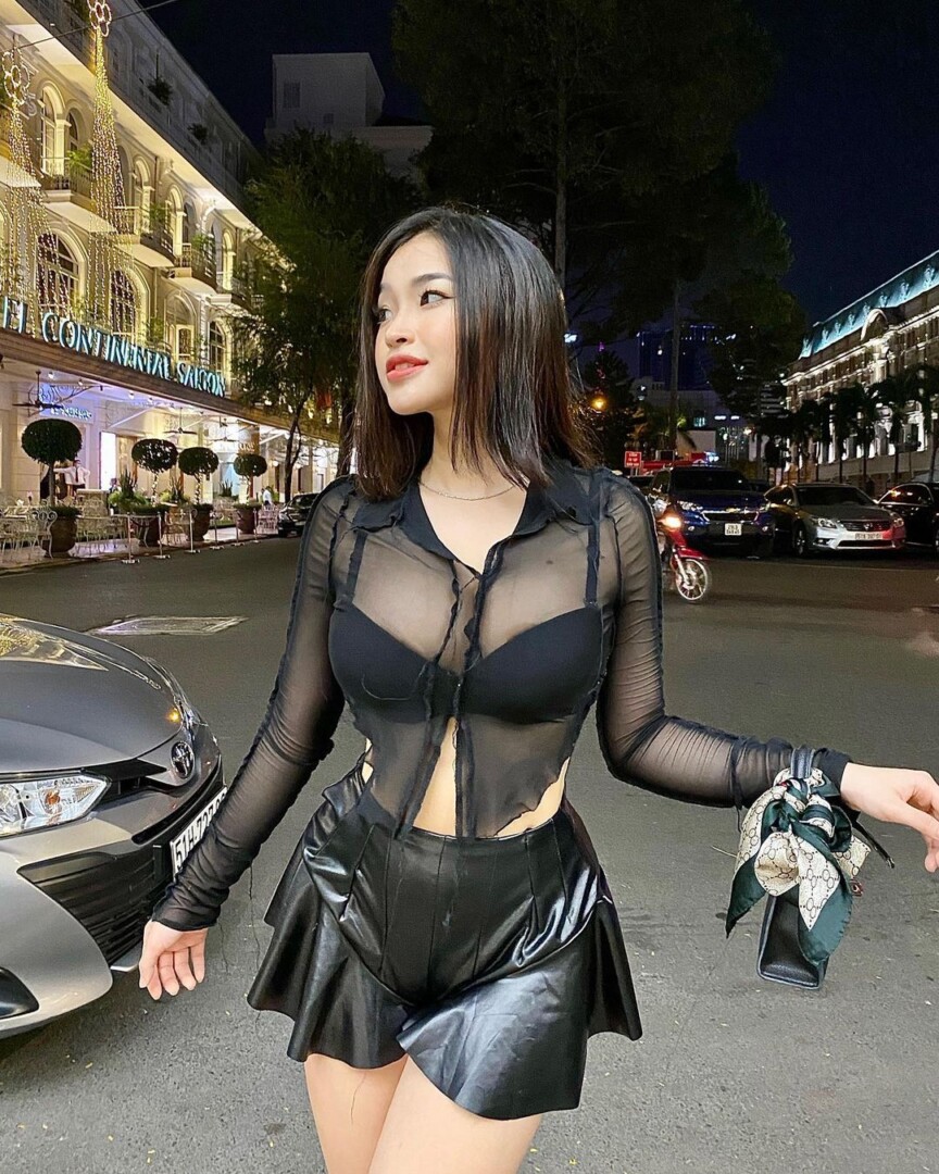 Phan Thị Bảo Trân - ngực to mông to, nhìn thích 2 Phan Thị Bảo Trân.3