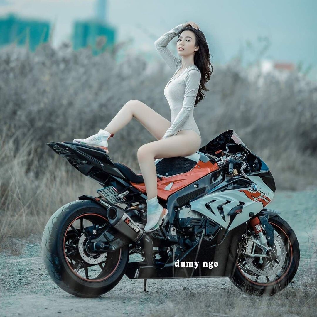 Hot girl Ngô Thị Mỹ Duyên khoe mông trắng và ngực căng mọng 14 Ngô Thị Mỹ Duyên.12