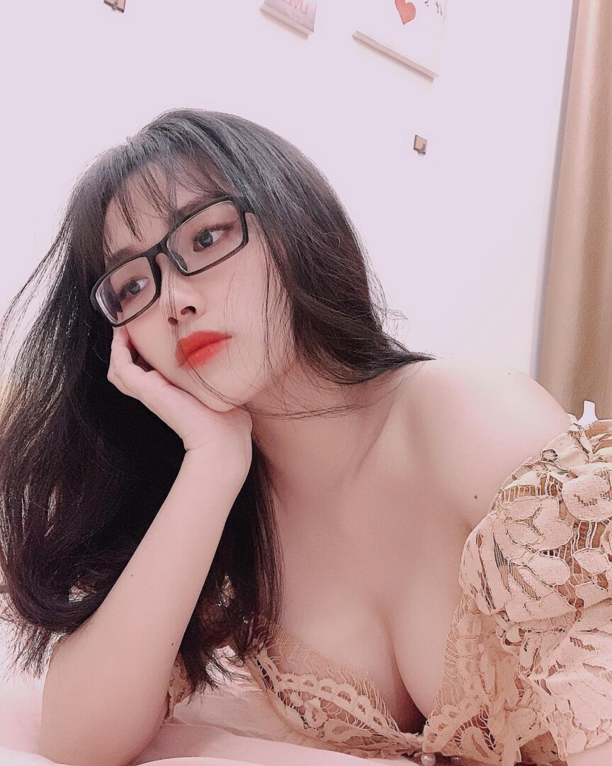 Hot girl Mi Nguyễn - khoe ngực đầy đặn Mỹ Nguyễn 18 1