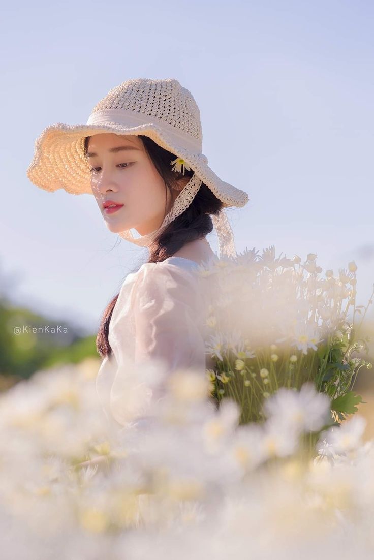Hình cô gái đẹp ai nhìn cũng yêu