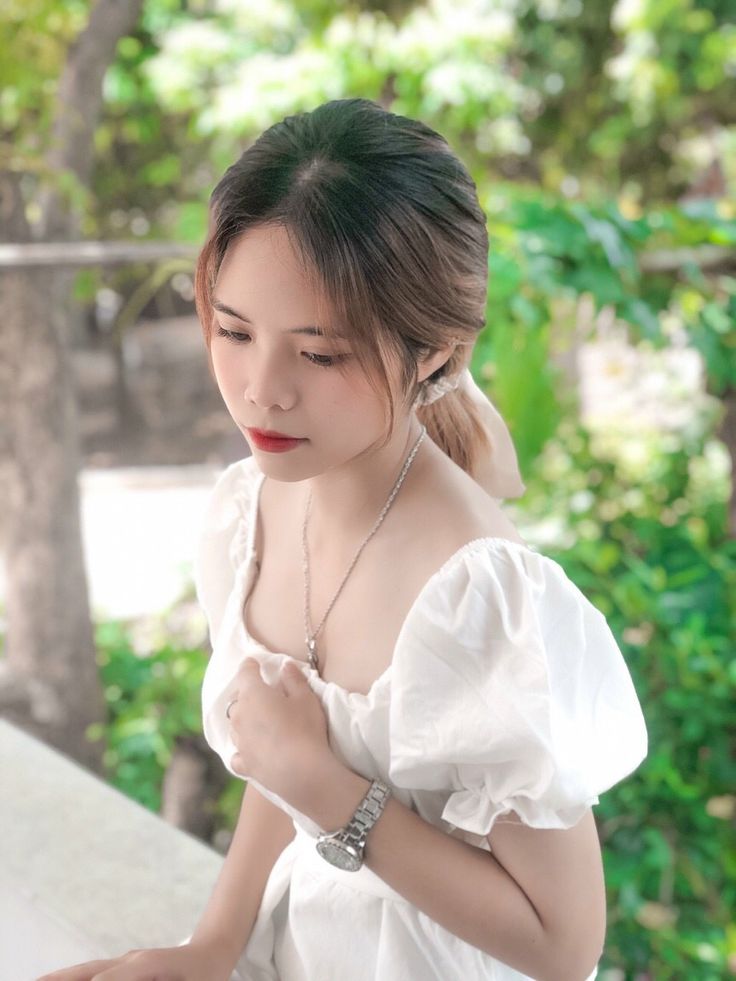 Hình những cô gái xinh đẹp dễ thương