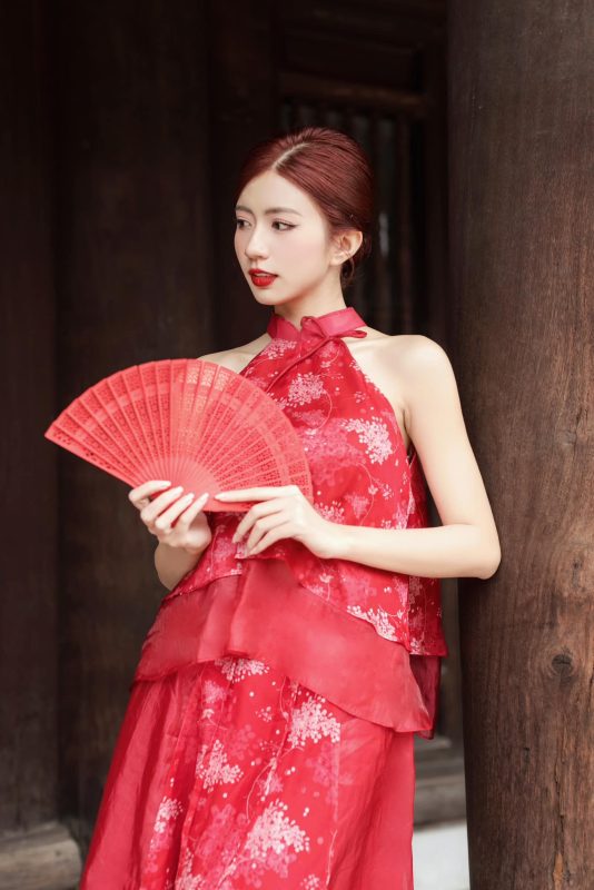 Nguyễn Ngọc Huyền - Vẻ đẹp thuần khiết của nàng thơ “Những ngày nắng yêu thương” 17 Nguyễn Ngọc Huyền Vsbg 4