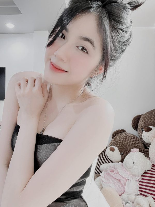 Trần Bảo Trân - Hot Girl Trần Bảo Trân Vsbg 18