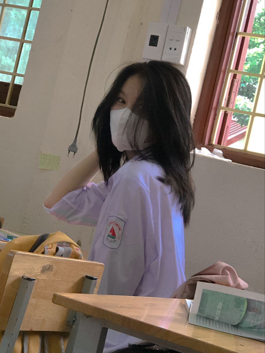Những hình ảnh cô gái cute cute dễ thương