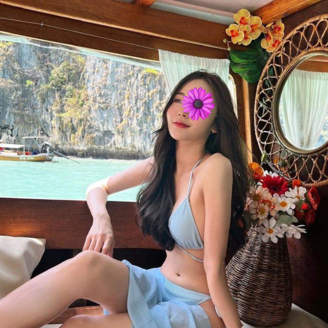 Min Hang - Cô gái tuyệt vời chất lượng siêu cao Min Hang - Cô gái tuyệt vời chất lượng siêu cao