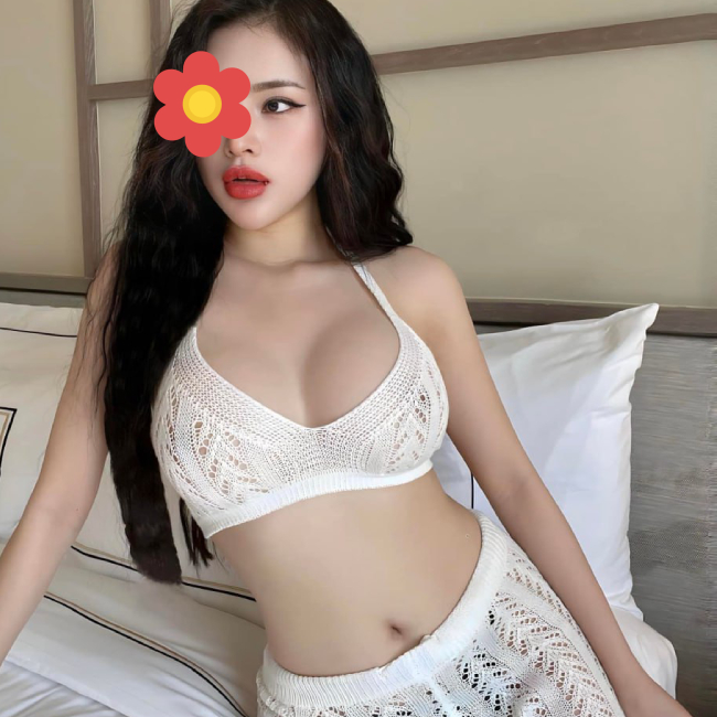 Mai Han là cô gái xinh đẹp đến từ Cầu Giai Mai Hàn - cô gái xinh đẹp Cầu Giai